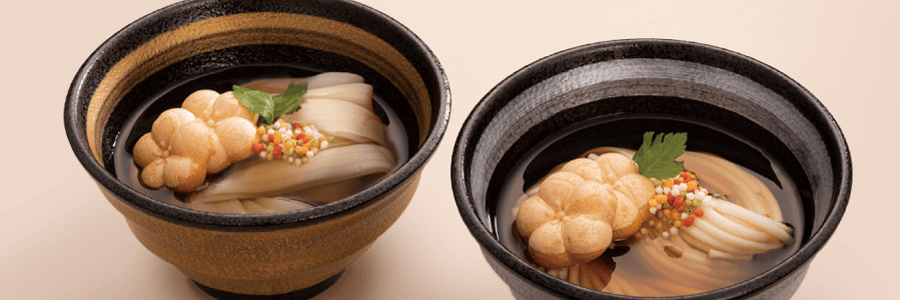 花山御膳うどん