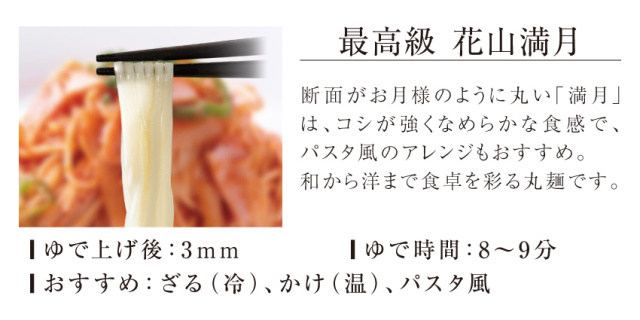 商品説明 花山満月