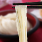最高級花山うどんの麺